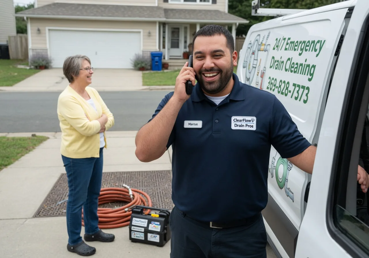 Clogged Drain Removal in Camden Point, MO